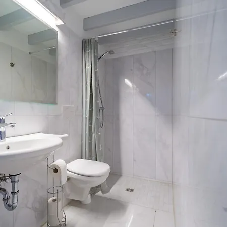 Huus Luettenblick Single Kajuete Apartment Sudstrand