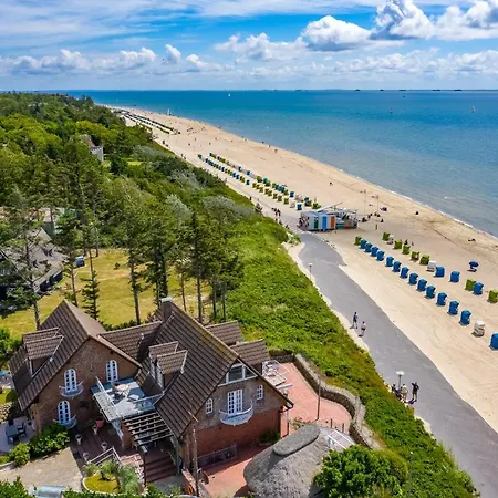 Huus Luettenblick Single Kajuete Apartment Sudstrand