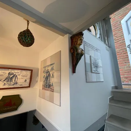 Huus Luettenblick Single Kajuete Appartement Sudstrand