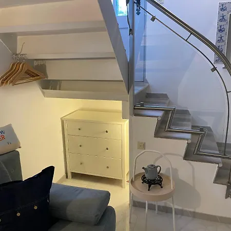 Appartement Huus Luettenblick Single Kajuete